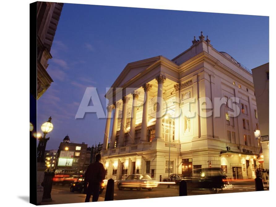 Royal Opera House Covent Garden London England United Kingdom