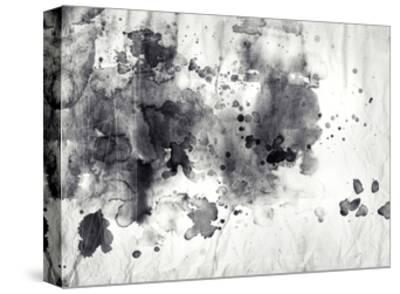 abstract grunge texture ink painting paper