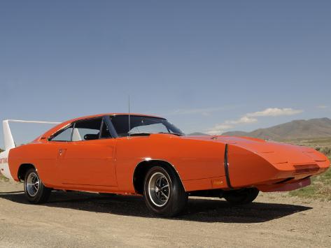 1969 dodge charger daytona