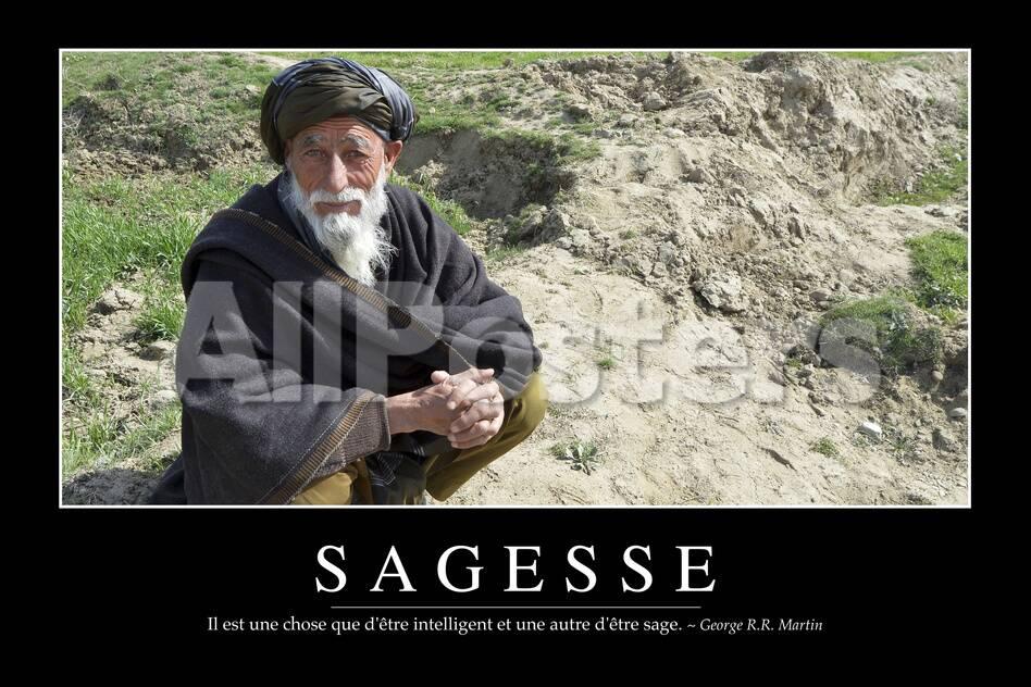 Sagesse Citation Et Affiche D Inspiration Et Motivation Photographic Print Allposters Com