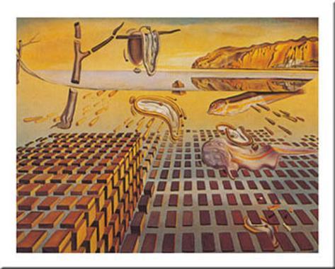 The persistence of memory meaning ism - nipodrun