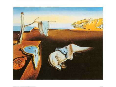 the persistence of memory the persistence of memory