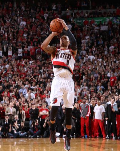 damian lillard houston rockets