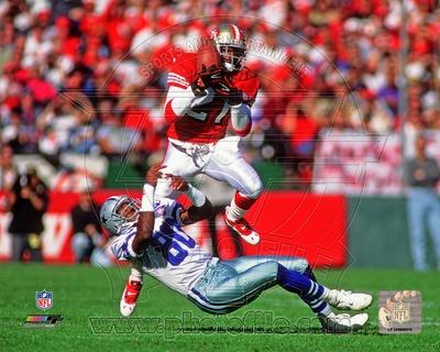 'San Francisco 49ers - Deion Sanders Photo' Photo | AllPosters.com