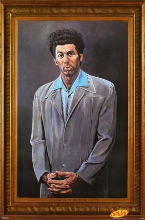 'Seinfeld - Kramer' Posters | AllPosters.com