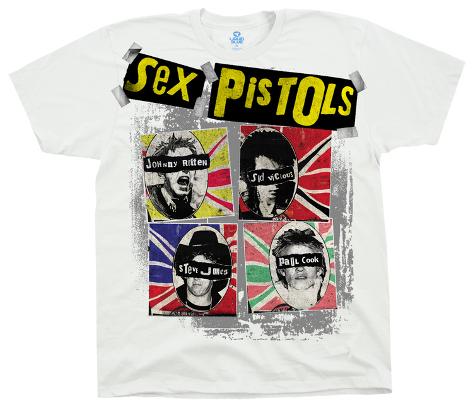 sex pistols clothes Comfort older xxx
