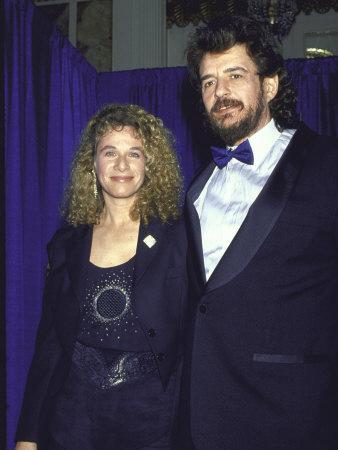 'Singer Songwriter Carole King and Husband, Lyricist Gerry Goffin