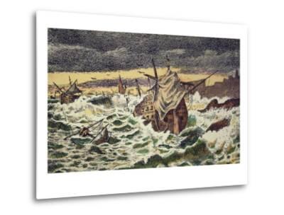'Destruction by Storms of the Invincible Spanish Armada ...