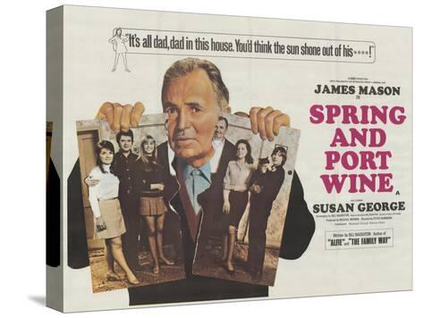 spring and port wine essay Spring and port wine (1970) full movie online watch spring and port wine 1970 full movie free onlinereleased: 30 march 1972 genres: drama director: peter hammond cast: james mason, diana coupland, hannah gordon, susan george, rodney bewes, len jones, keith buckley, avril elgar spring and port wine 1970 watch online – youtube links spring and. spring and port wine essay Spring and port wine (1970) full movie online watch spring and port wine 1970 full movie free onlinereleased: 30 march 1972 genres: drama director: peter hammond cast: james mason, diana coupland, hannah gordon, susan george, rodney bewes, len jones, keith buckley, avril elgar spring and port wine 1970 watch online – youtube links spring and.
