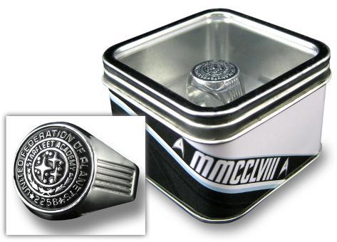 Starfleet Academy Class Ring Starfleet Academy Class Ring