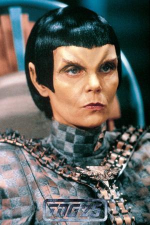 'Star Trek: The Next Generation, Romulan' Photo - | AllPosters.com