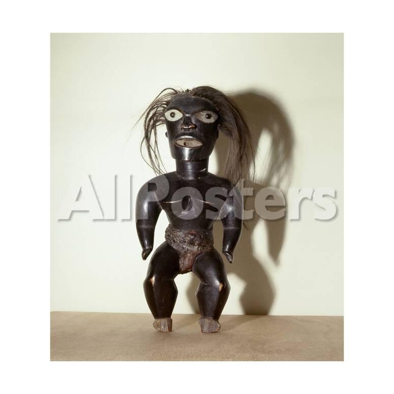 Statue Of Pele The Hawaiian Fire Dess A Malign Force Who Hawaiian Fire Dess