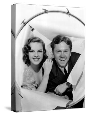 Strike Up the Band, Judy Garland, Mickey Rooney, 1940 ...