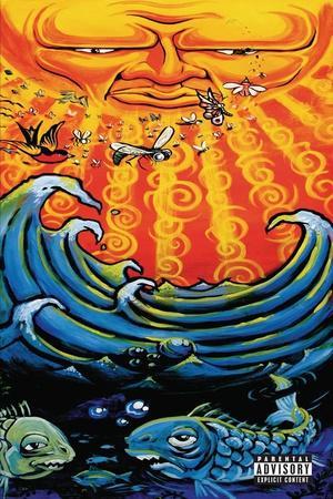 'Sublime - Sun and Fish' Posters | AllPosters.com