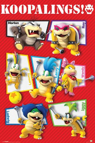 koopalings action figures