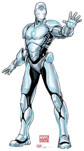 superior iron man figure