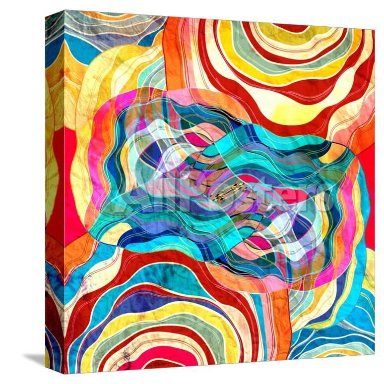 Abstract Colorful Background