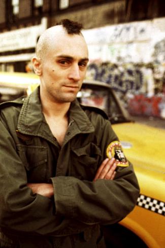 RÃ©sultat de recherche d'images pour "robert de niro taxi driver"