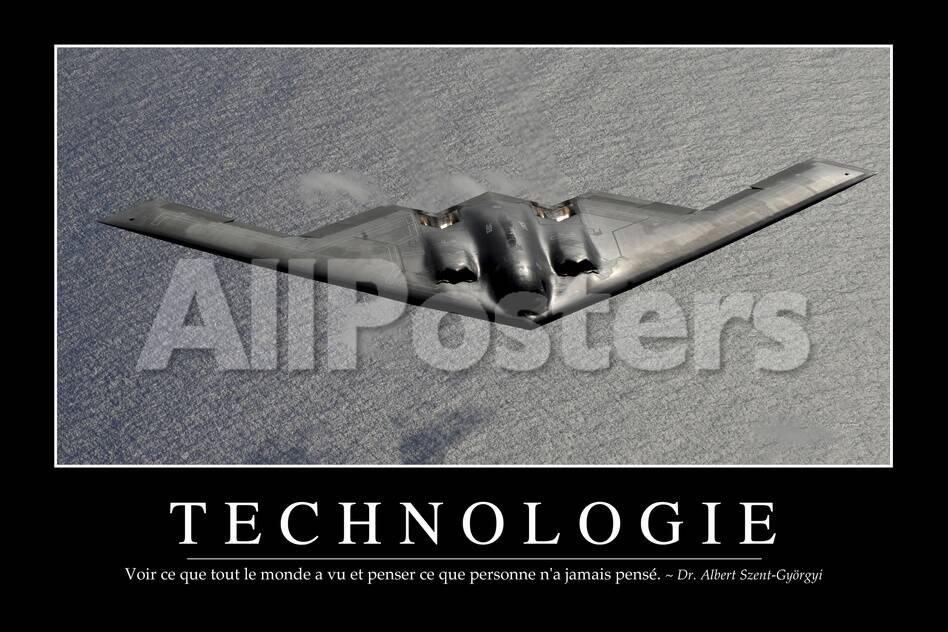 Technologie Citation Et Affiche D Inspiration Et Motivation Photographic Print Allposters Com