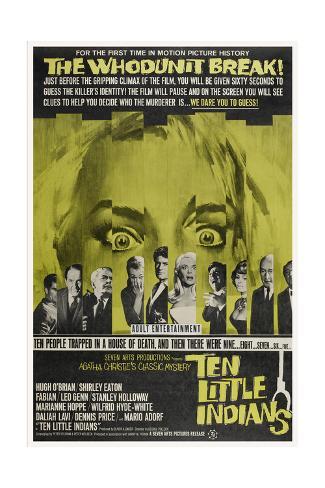 agatha christie 10 little indians agatha christie 10 little indians