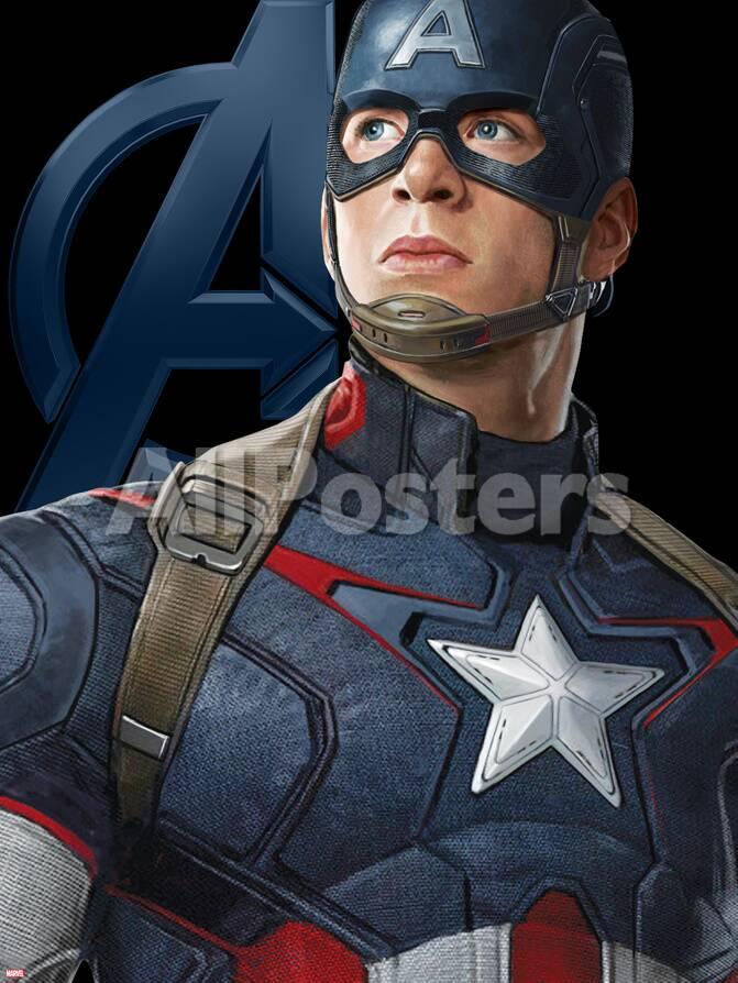 The Avengers Age Of Ultron Captain America Prints Allposters Com The Avengers Age Of Ultron Captain America Prints Allposters Com
