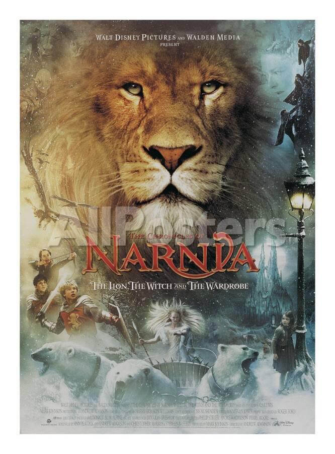The Chronicles Of Narnia The Lion The Witch And The Wardrobe