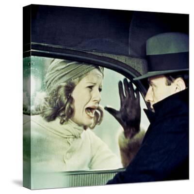 'The Conformist, (AKA Il Conformista), Dominique Sanda, Jean-Louis Trintignant, 1970' Photo