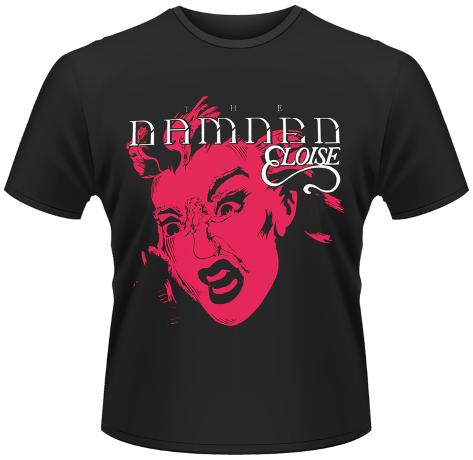 Damned - Eloise lyrics LyricsModecom