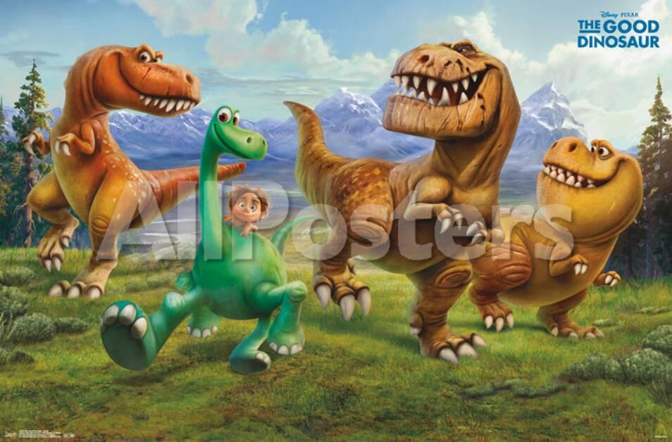 the good dinosaur group