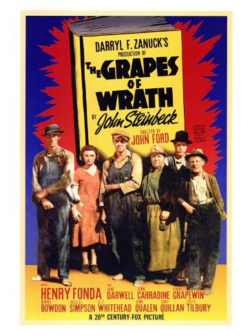 an analysis of john fords film the grapes of wrath an analysis of john fords film the grapes of wrath