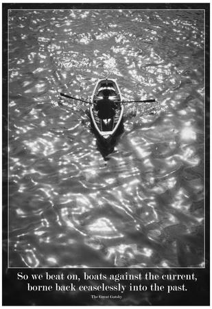 'The Great Gatsby Quote' Posters - | AllPosters.com