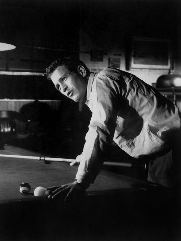 And Paul Newman The Hustler And Paul Newman The Hustler