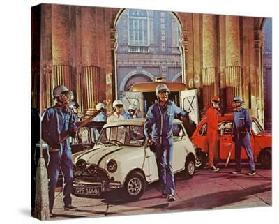 1969 The Italian Job 1969 The Italian Job