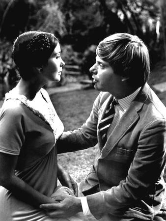 'The Loved One, Anjanette Comer, Robert Morse, 1965' Photo - | AllPosters.com