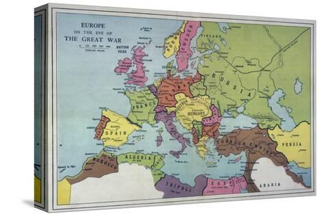 europe on the eve of world war i essay Essential questions: what did the map of europe look like before the war broke out what nations were allies the eve of world war i 1 ul. europe on the eve of world war i essay Essential questions: what did the map of europe look like before the war broke out what nations were allies the eve of world war i 1 ul.