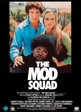 'The Mod Squad' Print | AllPosters.com