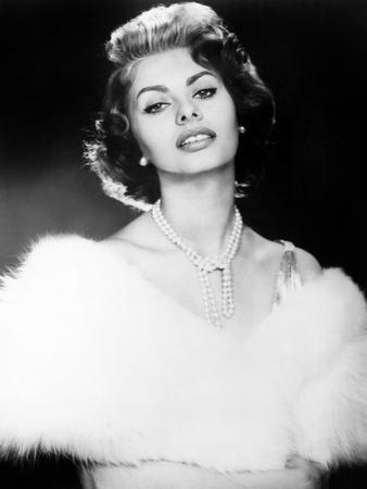 The Pride and the Passion, Sophia Loren, 1957 Photo at ...