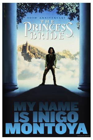 'The Princess Bride 30th Anniversary - My Name Is Inigo ...