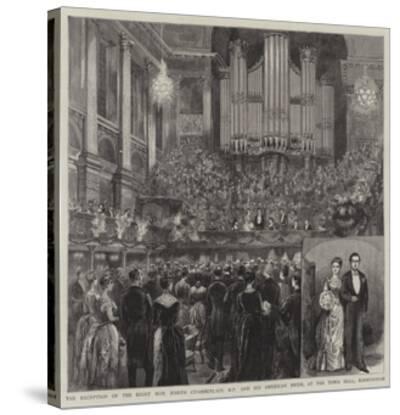 chamberlain honourable