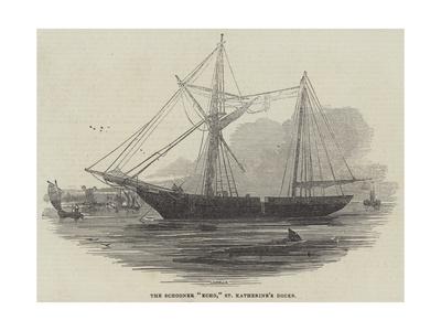 schooner docks katherine echo st