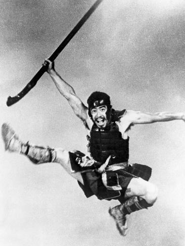 Seven Samurai 1954 - IMDb