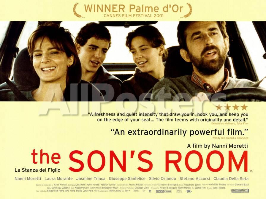 The Son S Room