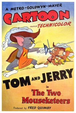 'The Two Mouseketeers' Posters - | AllPosters.com