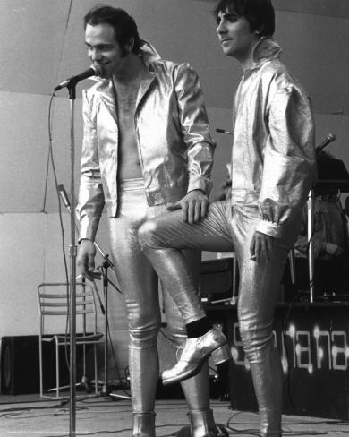 The Who -Keith Moon and Sha Na Na 1972 Photo at AllPosters.com