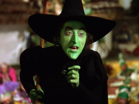 Image result for margaret hamilton in the wizard of oz