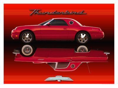 ford thunderbird old ford thunderbird old