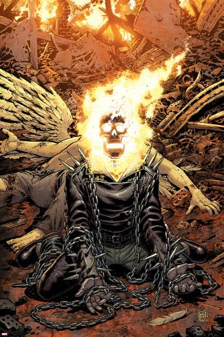Dibujos De Ghost Rider
