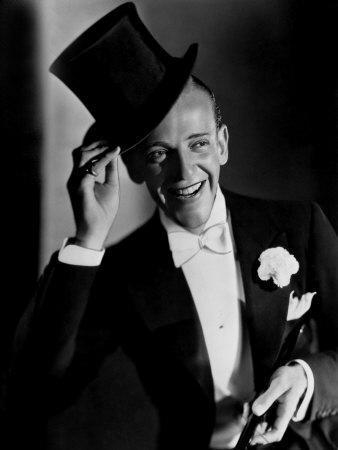 'Top Hat, Fred Astaire, 1935' Photo | AllPosters.com