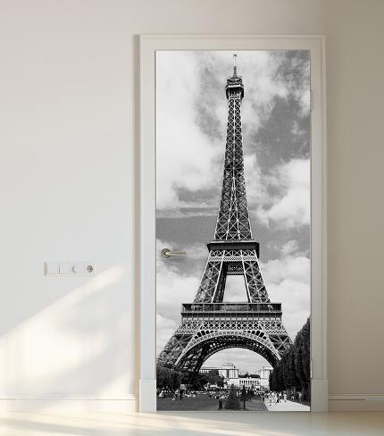 Torre Eiffel Mural De Papel De Parede Na Allposterscombr