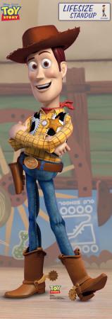 'Toy Story - Woody' Cardboard Cutouts | AllPosters.com